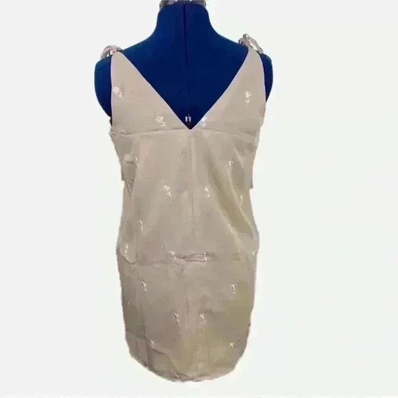 🆕nwt English Factory slip dress size M - Picture 2 of 11